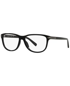 HC6168U Мужские прямоугольные очки COACH