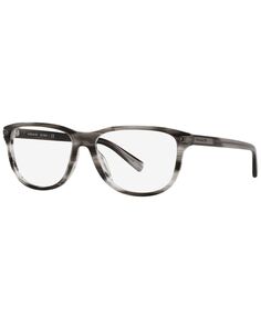 HC6168U Мужские прямоугольные очки COACH