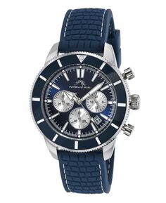Мужские часы Poramo Bleu Brandon с силиконовым ремешком 1013BBRR Porsamo Bleu