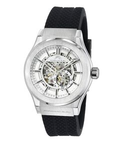 Мужские часы Cruz с автоматическим силиконовым ремешком 1221ACRR Porsamo Bleu