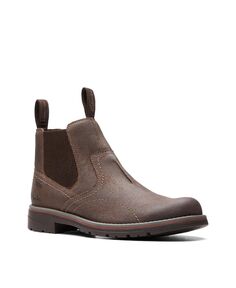 Мужская коллекция: ботинки челси Morris Easy Clarks