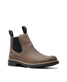 Мужская коллекция: ботинки челси Morris Easy Clarks