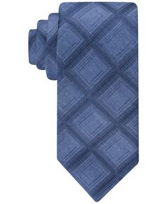 Мужской галстук с 3D-сеткой Calvin Klein