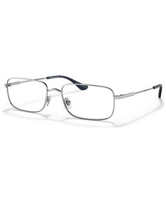 Мужские прямоугольные очки, BB109855-O Brooks Brothers