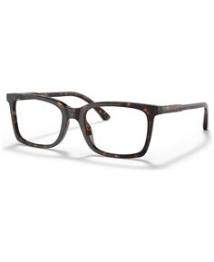 Мужские квадратные очки, BB205055-O Brooks Brothers
