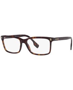 BE2352 Мужские прямоугольные очки FOSTER Burberry