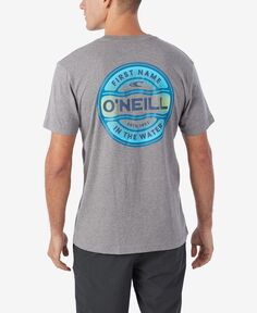 Мужская футболка с короткими рукавами и принтом O&apos;Neill O'neill