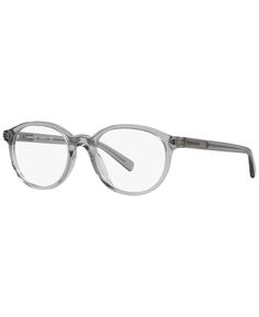 HC6167U Мужские круглые очки COACH