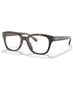 Мужские квадратные очки HC6190U COACH