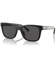 Мужские солнцезащитные очки, HC8359U56-X COACH
