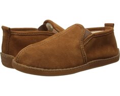 Слипперы Pile Lined Romeo Slipper Minnetonka, коричневый