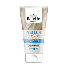 Palette Platinium Blone Тоник для волос против желтизны 150мл