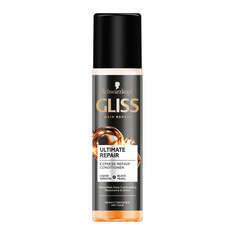 Gliss Kur Ultimate Repair Express Repair Conditioner экспресс-кондиционер для сильно поврежденных и сухих волос 200мл