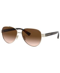 Женские солнцезащитные очки, hc7111 COACH, мульти