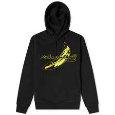 Толстовка Maharishi Warhol Banana Popover Hoody