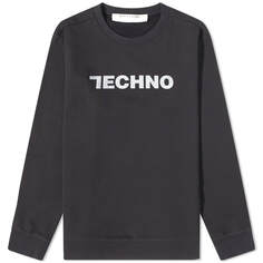 Толстовка 1017 ALYX 9SM Techno Crew Sweat