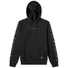 Толстовка 1017 ALYX 9SM Sleeve Print Logo Popover Hoody