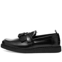 Мокасины Fred Perry x George Cox Tassel Loafer