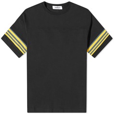 Футболка Ambush Striped Rib Tee