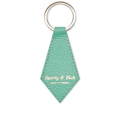 Кошелек Sporty &amp; Rich Grained Leather Key Chain