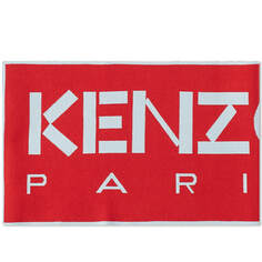 Шарф Kenzo Multi Logo Scarf