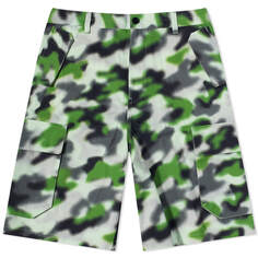 Шорты Kenzo Camo Short