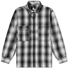 Рубашка EDWIN Big Overshirt