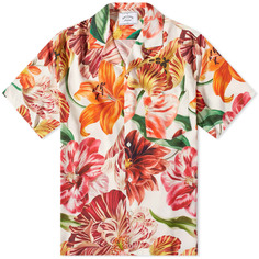 Рубашка Portuguese Flannel Flowers Vacation Shirt