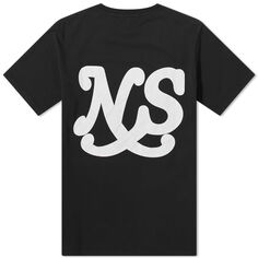 Футболка NASASEASONS Logo Tee