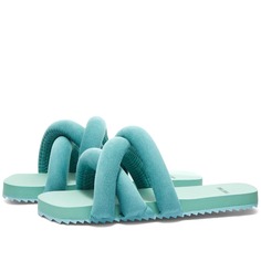 Шлепанцы Yume Yume Tyre Suede Slide