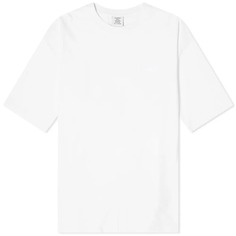 Футболка VETEMENTS All White Tee