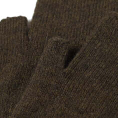 Перчатки MHL. by Margaret Howell Felted Fingerless Gloves