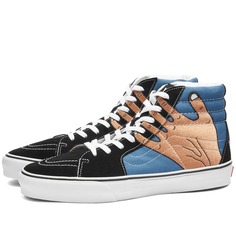 Кроссовки Vans Vault x Imran Potato UA SK8-Hi VR3 LX