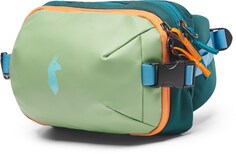 Набедренная сумка Allpa X 4 л Cotopaxi, зеленый