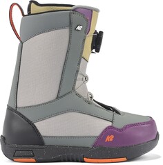Сноубордические ботинки YOU+H - Детские - 2023/2024 K2, черный