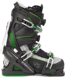 Лыжные ботинки Antero VS - Мужские - 2023/2024 Apex Ski Boots, черный