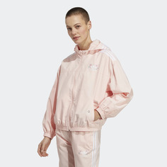 Куртка Adidas Originals, розовый
