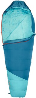 Спальный мешок Mistral 20 - женский Kelty, синий