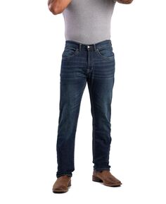 Мужские джинсы прямого кроя Big &amp; Tall Highland Flex Fit Berne