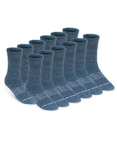 Мужские спортивные носки с контролем влажности, 12 шт. Mio Marino