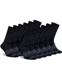 Мужские спортивные носки с контролем влажности, 12 шт. Mio Marino