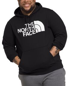 Мужской пуловер с капюшоном и большим полукуполом The North Face