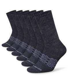 Мужские спортивные носки с контролем влажности, 6 шт. Mio Marino