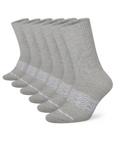 Мужские спортивные носки с контролем влажности, 6 шт. Mio Marino