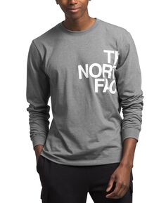 Мужская футболка Brand Proud с длинными рукавами The North Face