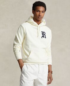 Мужская флисовая толстовка с аппликацией Polo Ralph Lauren