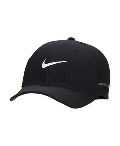 Мужская черная кепка Performance Flex с посадкой Nike