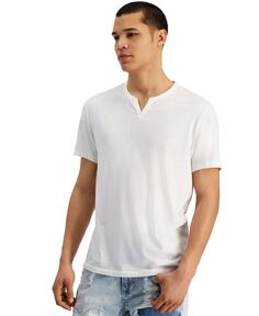 Мужская футболка с разрезом I.N.C. International Concepts
