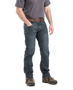 Мужские джинсы прямого кроя Highland Flex свободного кроя Berne