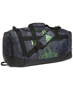 Мужская спортивная сумка Defender IV среднего размера adidas